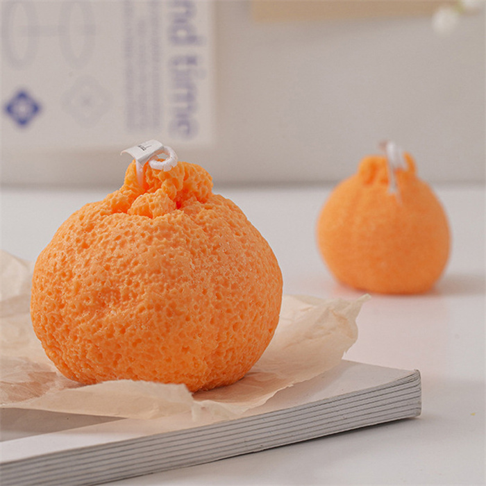 Artificial fruit candle from mmcis china